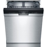 Siemens SE43HS41TE iQ300, Spülmaschine edelstahl/schwarz, 60 cm