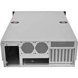 SilverStone SST-RM43-324-RS, Rack, Server-Gehäuse schwarz/rot, 4 Höheneinheiten