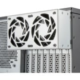 SilverStone SST-RM52, Rack, Server-Gehäuse schwarz