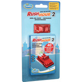 THINK FUN Rush Hour 2 - Eine Erweiterung, Logikspiel 