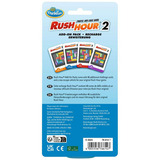 THINK FUN Rush Hour 2 - Eine Erweiterung, Logikspiel 