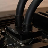 Thermal Grizzly DeltaMate Extender - MF28, Verbindung schwarz, 6er Pack