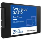 Blue SA510 250 GB Generalüberholt, SSD