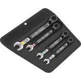 Wera 6001 Joker Switch 4 Imperial Set 1, 4-teilig, Schraubenschlüssel Ringratschenschlüssel mit Haltefunktion