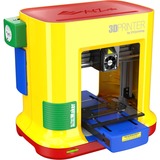 XYZPrinting da Vinci miniMaker, 3D-Drucker gelb/rot