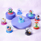 ZURU Mini Brands - Create Disney Snowglobe, Basteln sortierter Artikel