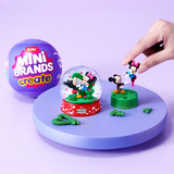 ZURU Mini Brands - Create Disney Snowglobe, Basteln sortierter Artikel