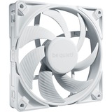 be quiet! Silent Wings Pro 4 140mm PWM White, Gehäuselüfter weiß, 140 mm