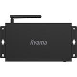 iiyama IISIGNAGEBOX-1, PC-System schwarz