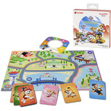 tonies Toniebox 2 Himmelblau Play Set Paw Patrol Chase, Lautsprecher hellblau