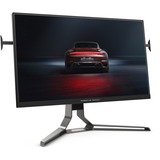 AOC AGON PD32M, Gaming-Monitor 80 cm (32 Zoll), schwarz/silber, UltraHD/4K, IPS, Adaptive-Sync, 144Hz Panel