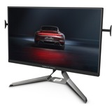 AOC AGON PD32M, Gaming-Monitor 80 cm (32 Zoll), schwarz/silber, UltraHD/4K, IPS, Adaptive-Sync, 144Hz Panel