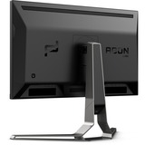 AOC AGON PD32M, Gaming-Monitor 80 cm (32 Zoll), schwarz/silber, UltraHD/4K, IPS, Adaptive-Sync, 144Hz Panel