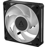 ARCTIC BioniX P12 A-RGB, Gehäuselüfter schwarz/weiß, 3er Pack, 120 mm