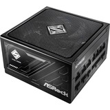 ASRock Steel Legend SL-850G, PC-Netzteil schwarz, 1x 12-Pin High Power GPU, 2x PCIe, Kabelmanagement, 850 Watt