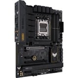 ASUS TUF GAMING B650-PLUS WIFI, Mainboard schwarz/hellorange