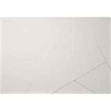 ASUS Zenbook S14 OLED (UX5406SA-PV030W), Notebook weiß, Intel® Core™ Ultra 7 258V, Intel® Arc™ Graphics, 32 GB LPDDR5X, 1 TB (1 TB SSD), Windows 11 Home