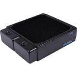 Alphacool NexXxoS HPE-45 Full Copper 140mm, Radiator schwarz