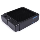 Alphacool NexXxoS HPE-45 Full Copper 140mm, Radiator schwarz