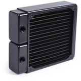 Alphacool NexXxoS HPE-45 Full Copper 140mm, Radiator schwarz