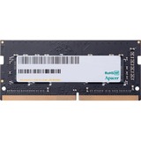 Apacer SO-DIMM 16 GB DDR4-2666, Arbeitsspeicher schwarz, AS16GGB26CQYBGH