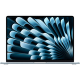 Apple MacBook Air (15") 2026, Notebook hellblau, 16 GB, 1 TB (1 TB SSD), M5, Deutsch