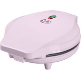Bestron Mini-Cookie Maker Tiermotive AAW700P rosa, 700 Watt