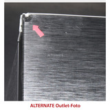 Bomann KG 7354 IX, French Door edelstahl