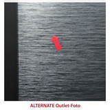 Bomann KG 7354 IX, French Door edelstahl