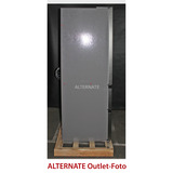 Bomann KG 7354 IX, French Door edelstahl