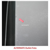 Bomann KG 7354 IX, French Door edelstahl