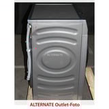 Bomann WA 7185, Waschmaschine titan/schwarz