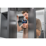 Bosch Akku-Bohrschrauber GSR 12V-32 Professional, 12Volt blau/schwarz, 2x Li-Ionen Akku 2,0Ah, Werkzeugtasche