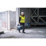 Bosch Akku-Metalltrennsäge GCD 18V-355 Professional solo, 18Volt, Kapp-und Gehrungssäge blau, ohne Akku und Ladegerät