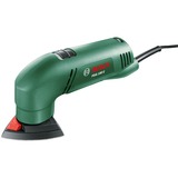 Bosch Deltaschleifer PDA 180 E grün, 180 Watt