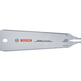 Bosch Heimwerken & Garten Sägeblatt für Japansäge Ryoba 250mm, 17 TPI / 7-10 TPI für Holz und Kunststoff