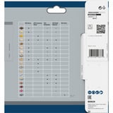 Bosch Professional PRO Wood Kreissägeblatt, Ø 130mm, 30Z Bohrung 20mm, für Handkreissägen