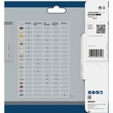 Bosch Professional PRO Wood cordless Kreissägeblatt, Ø 140mm, 42Z Bohrung 20mm, für Akku-Handkreissägen