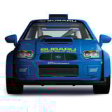 COBI Subaru Impreza WRC 2003, Konstruktionsspielzeug Maßstab 1:35