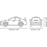 COBI Subaru Impreza WRC 2003, Konstruktionsspielzeug Maßstab 1:35