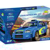 COBI Subaru Impreza WRC 2003, Konstruktionsspielzeug Maßstab 1:35