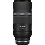 Canon RF 600mm f/11 IS STM, Objektiv schwarz