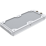 Corsair Hydro X-Serie XR5 240 mm V2, Radiator weiß