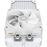 Corsair Hydro X-Serie XR5 240 mm V2, Radiator weiß