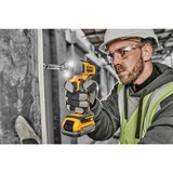 DeWALT Akku-Schlagschrauber DCF840NT, 18Volt, 1/4" gelb/schwarz, ohne Akku und Ladegerät, in TSTAK Box