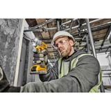 DeWALT Akku-Schlagschrauber DCF840NT, 18Volt, 1/4" gelb/schwarz, ohne Akku und Ladegerät, in TSTAK Box