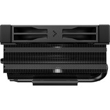 DeepCool AN400 BK, CPU-Kühler schwarz, ohne V2 Halterung, 92 mm