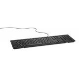Dell Multimedia-Tastatur KB216 schwarz, DE-Layout