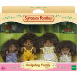 EPOCH Sylvanian Families - Igelfamilie von Stachel, Konstruktionsspielzeug 
