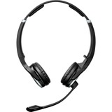 EPOS | Sennheiser MPACT DW 30 USB ML, Headset schwarz, Stereo